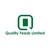 Quality Feeds Limited logo