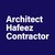 Architect Hafeez Contractor logo