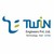 Twin Engineers logo