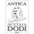Antica Acetaia Dodi logo