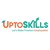 UptoSkills logo