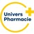 Groupe Univers Pharmacie logo