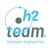 H2TEAM Hydrogen engineering logo