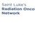 Saint Luke's Radiation Oncology Network logo