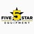 Five Star Equipment logo