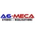 A6-MECA logo