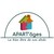 APART'âges logo
