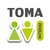 TOMA Intérim Hauts-de-France logo
