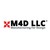 M4D logo