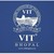 VIT Bhopal University logo