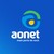 Aonet Provedor de Internet logo