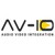 AV-IO logo