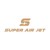 Super Air Jet logo