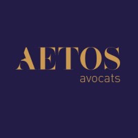 AETOS Avocats logo