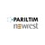 Pariltim Newrest logo
