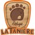 Refuge La Tanière logo