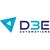 D3E Automatisme logo