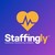 Staffingly, Inc logo