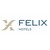 Felix Hotels logo