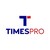 TimesPro logo