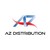 AZ DISTRIBUTION logo