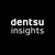 Dentsu insights logo