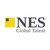 NES Global Talent logo