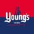 Young's Seafood logo