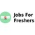 Internship & Jobs For Fresher / Work From Home Jobs logo