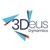 3Deus Dynamics logo