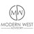 Modern West logo