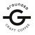 Grounded Craft Coffee logo