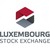 Luxembourg Stock Exchange (LuxSE) logo