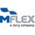 MFLEX logo