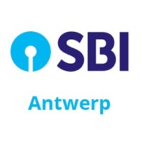 State Bank of India, Antwerp, Belgium logo