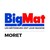 BigMat Moret logo