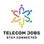 Telecom Jobs logo