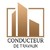 CONDUCTEUR DE TRAVAUX logo