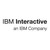 IBM Interactive - an IBM company logo