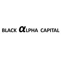 Black Alpha Capital logo