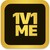 1v1Me logo