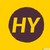 HY logo