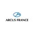 ARCUS FRANCE logo