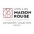 Maison Rouge Strasbourg Hotel & Spa 5*, Autograph Collection logo