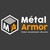 Métal Armor logo