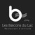Les Balcons du Lac logo