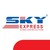 Sky Express Co logo