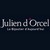 Bijouterie Julien d'Orcel Tarbes logo