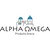 Alpha Omega logo