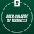 Logo di UNC Charlotte Belk College of Business